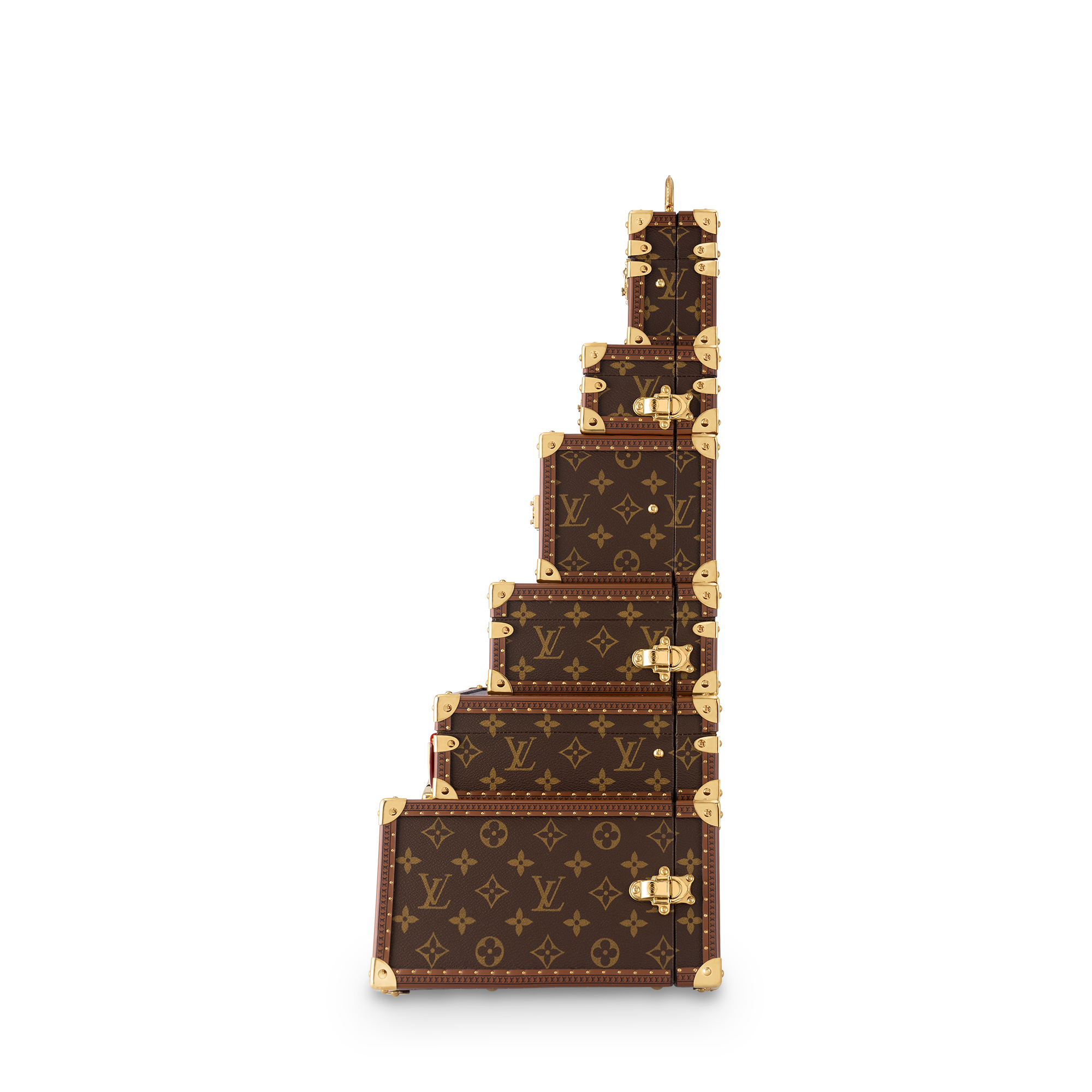 Tower Trunk Monogram Canvas - Trunks and Boxes | LOUIS VUITTON
